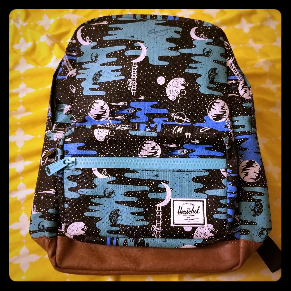 Hershel back pack. Small backpack kids